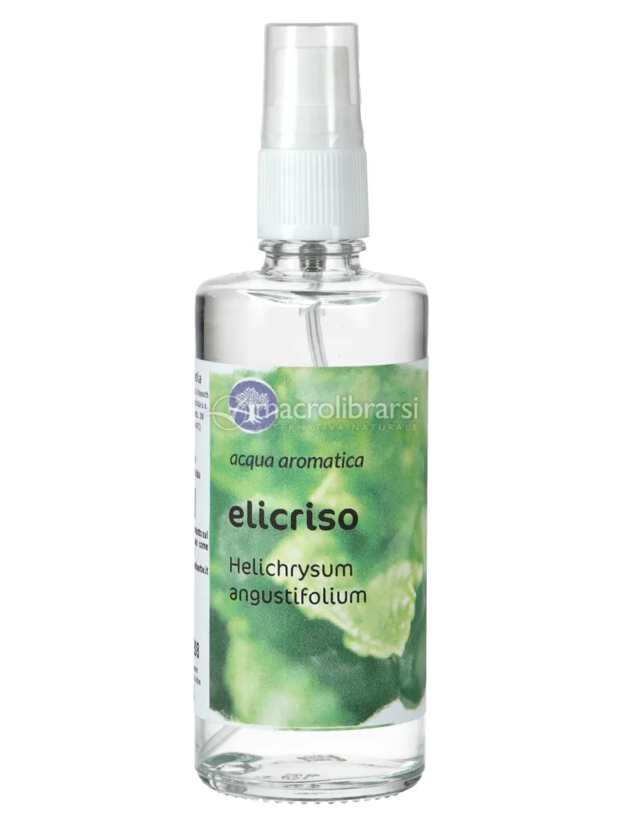 Elicriso - Acqua Aromatica - 100 ml