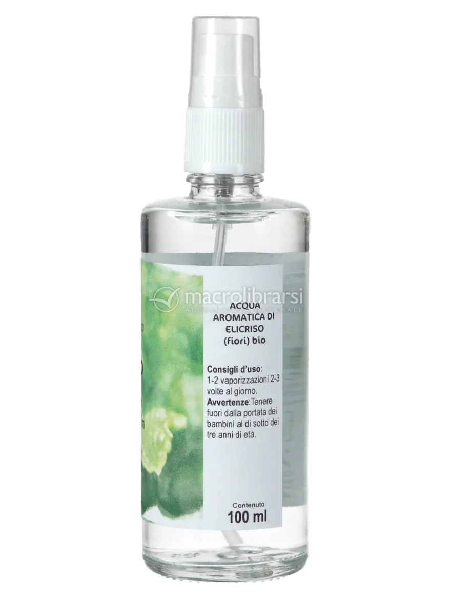 Elicriso - Acqua Aromatica - 100 ml