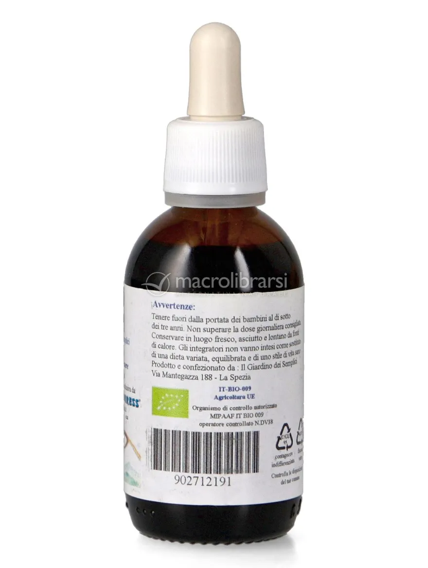 Elicriso Bio - Estratto Idroalcolico