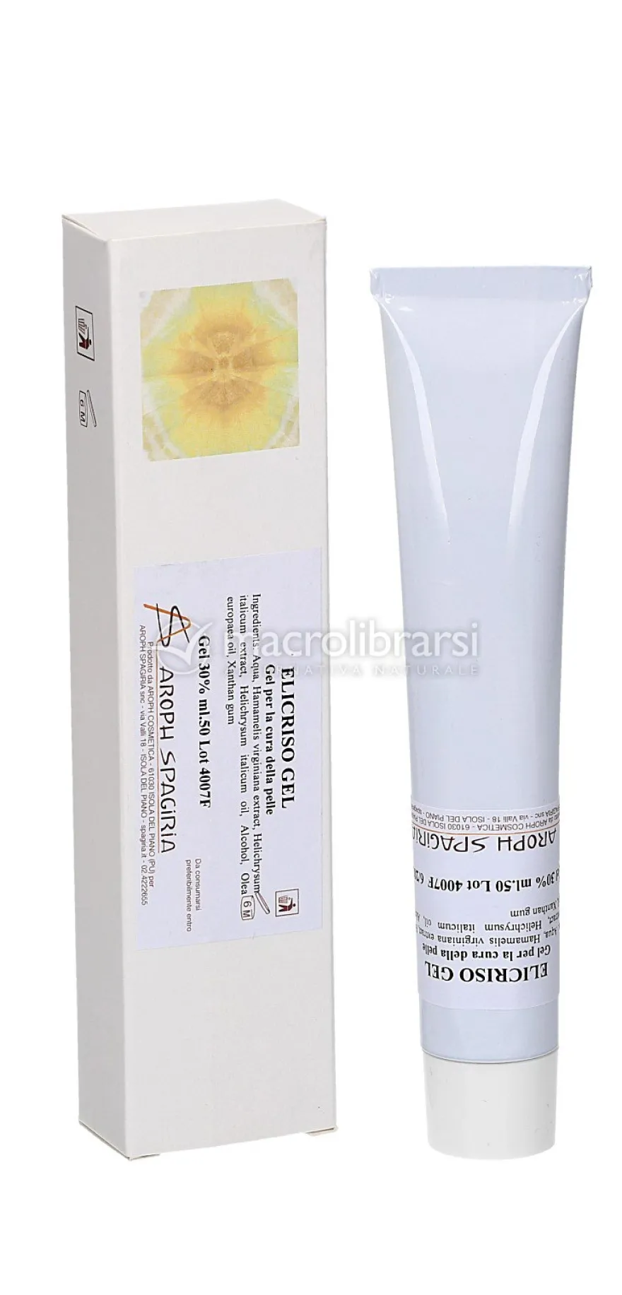 Elicriso Gel