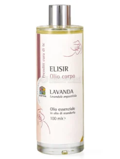Elisir Olio Corpo - Lavanda