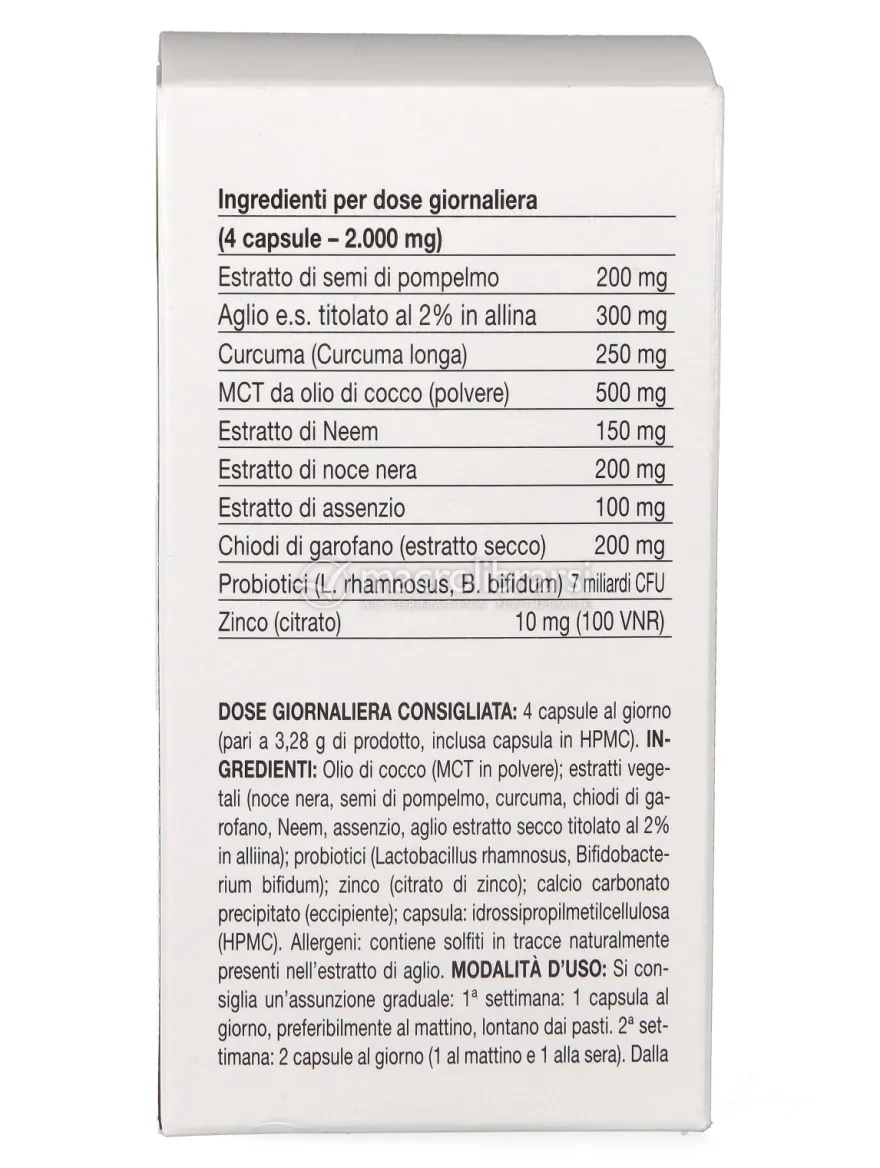 ELKOPUR® V-PhytoClean - Capsule