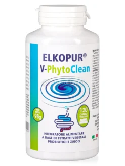 ELKOPUR® V-PhytoClean - Capsule