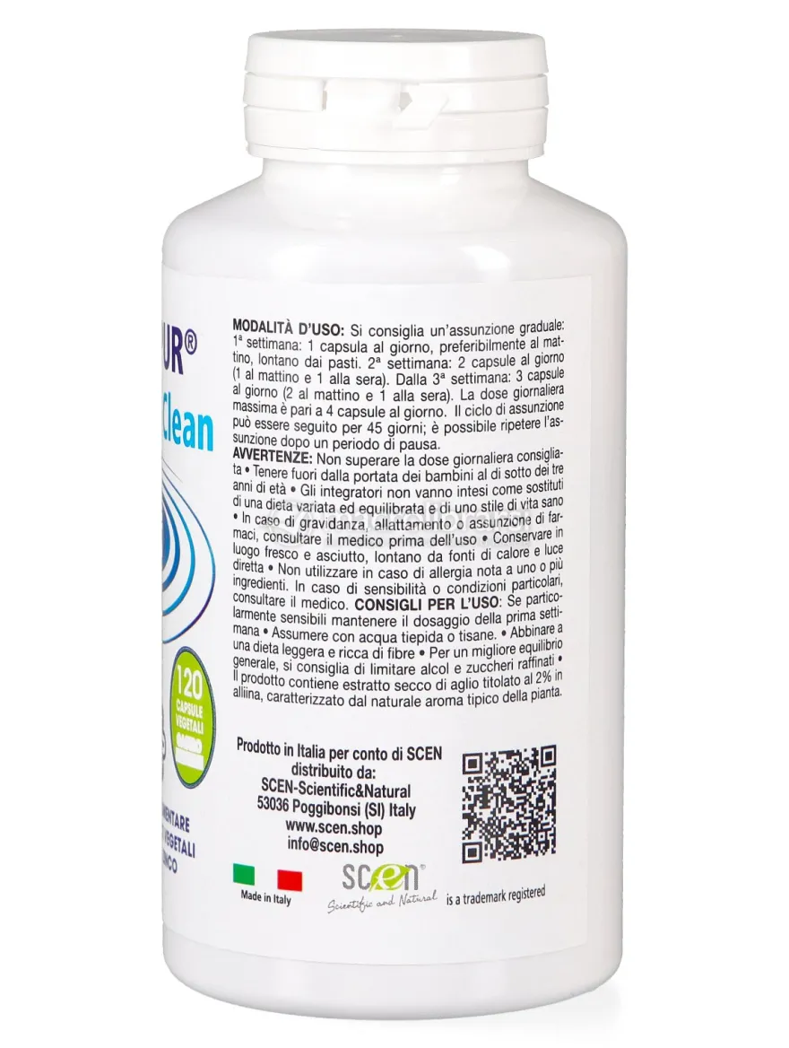 ELKOPUR® V-PhytoClean - Capsule