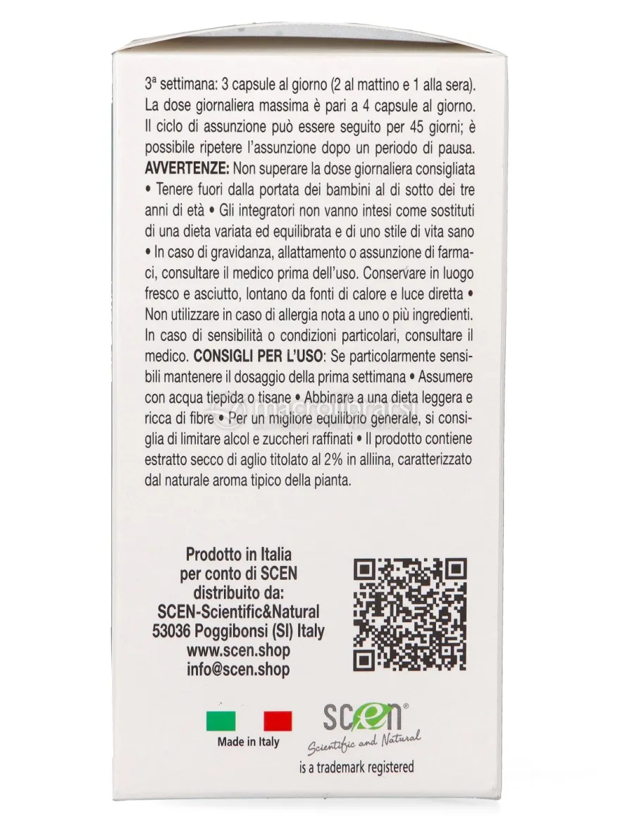ELKOPUR® V-PhytoClean - Capsule