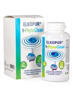 ELKOPUR® V-PhytoClean - Capsule