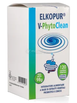 ELKOPUR® V-PhytoClean - Capsule