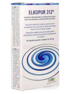 Elkopur 312® Zeolite Pura Attivata