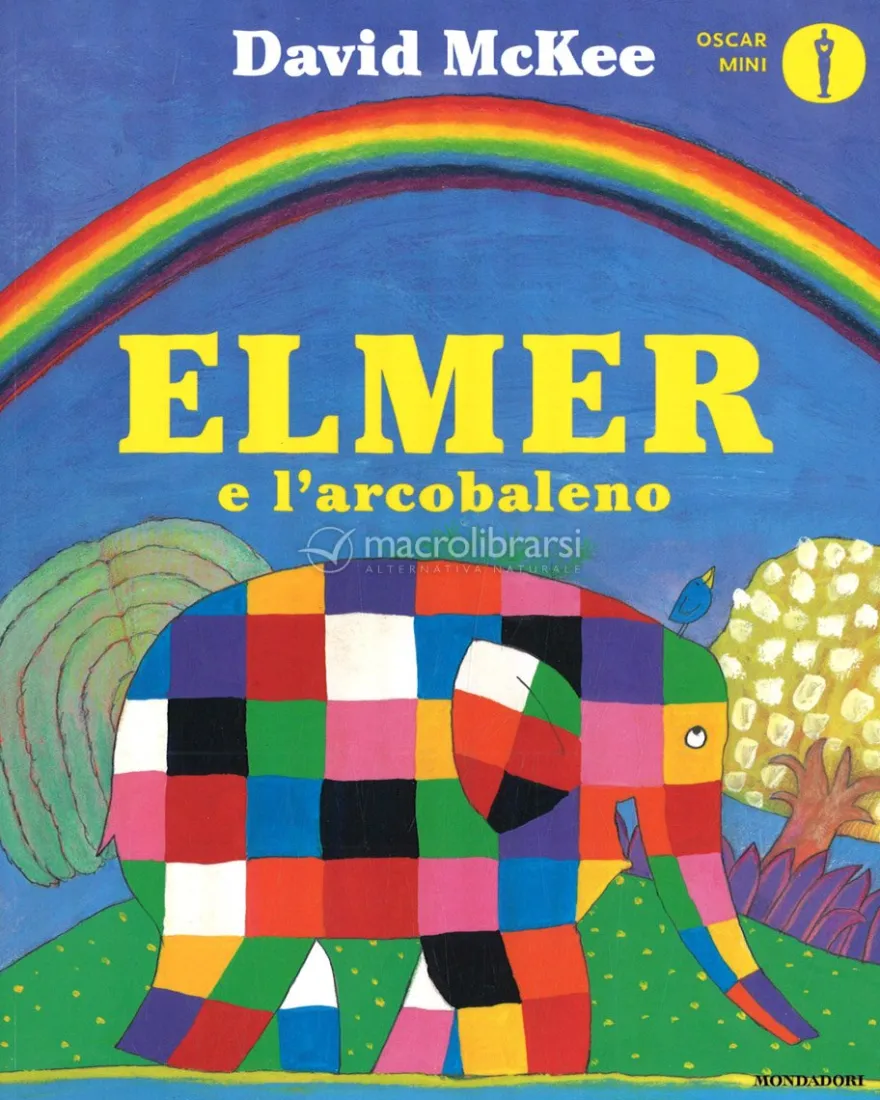 Elmer e l'Arcobaleno