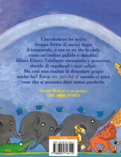 Elmer e l'Arcobaleno