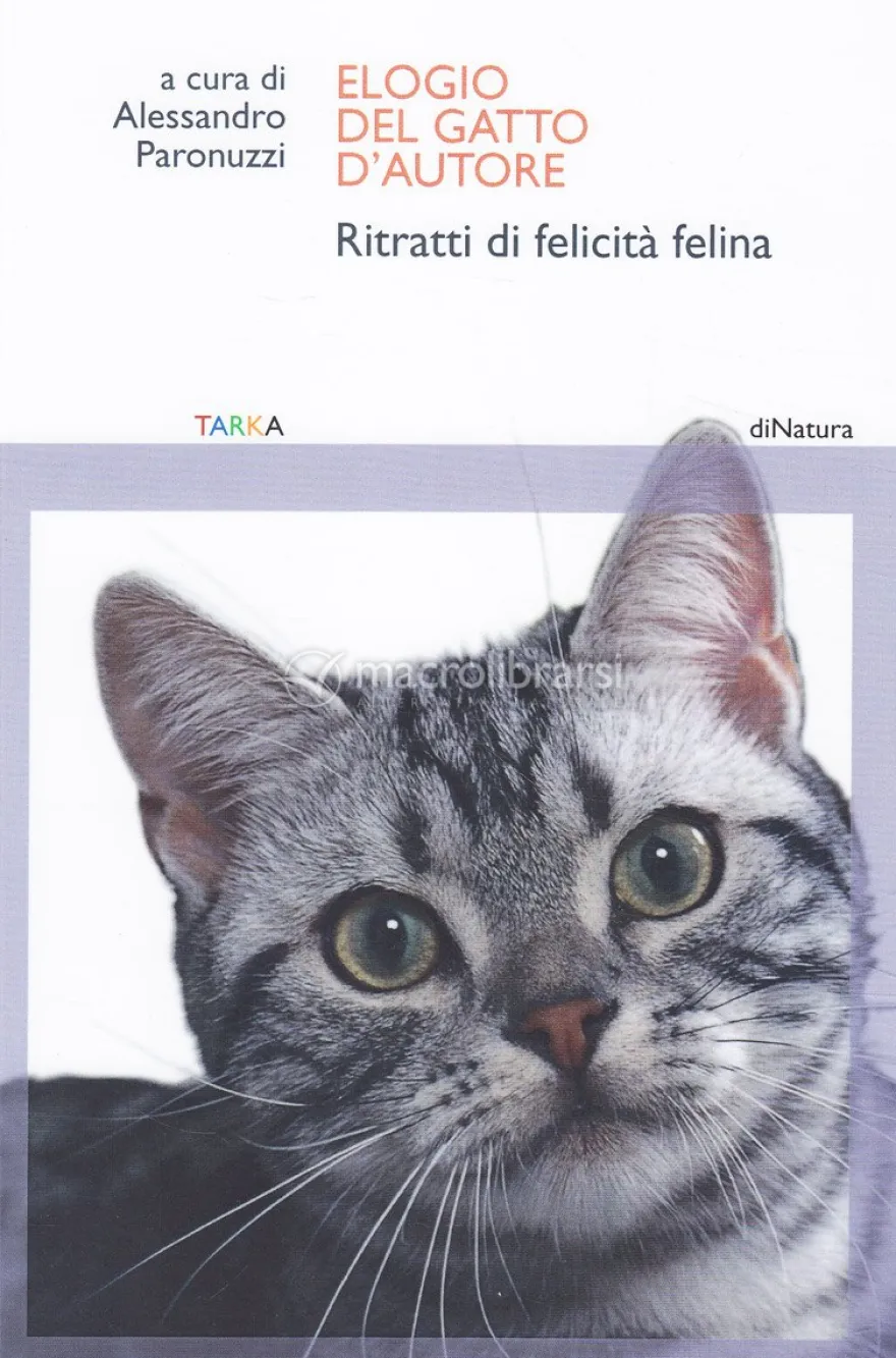 Elogio del Gatto d'Autore
