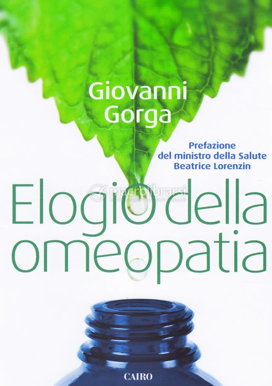 Elogio della Omeopatia