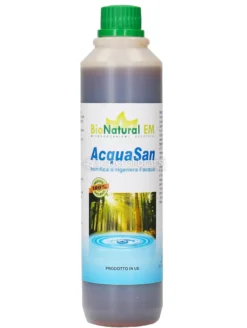 Em - Acquasan - Microrganismi Effettivi
