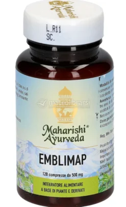 Emblimap - Integratore di Amalaki in Compresse