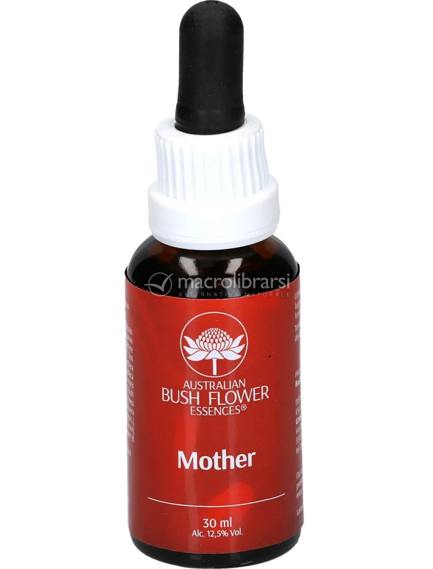 Emergency Mother - Essenze Floreali Australiane