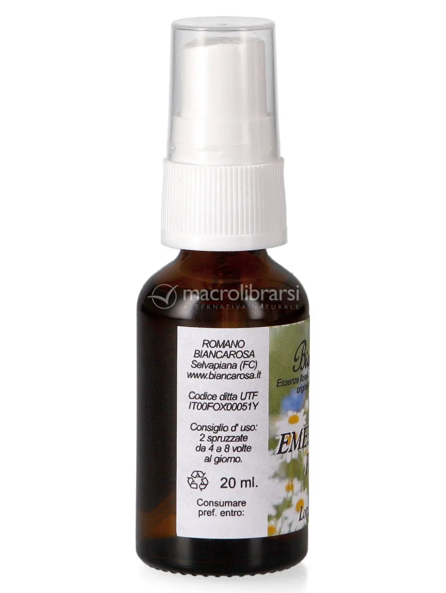 Emergency Plus - Fiori di Bach