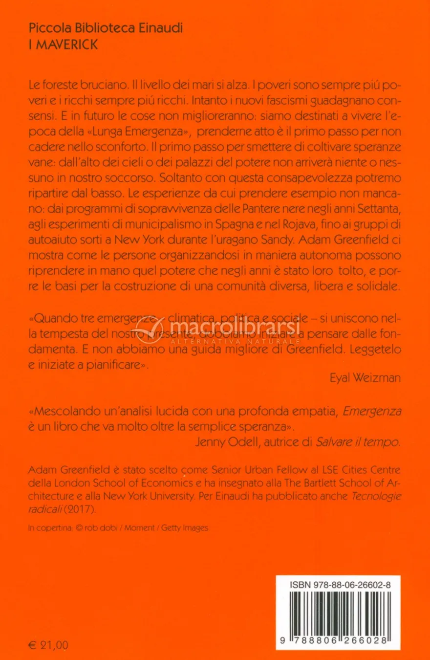 Emergenza