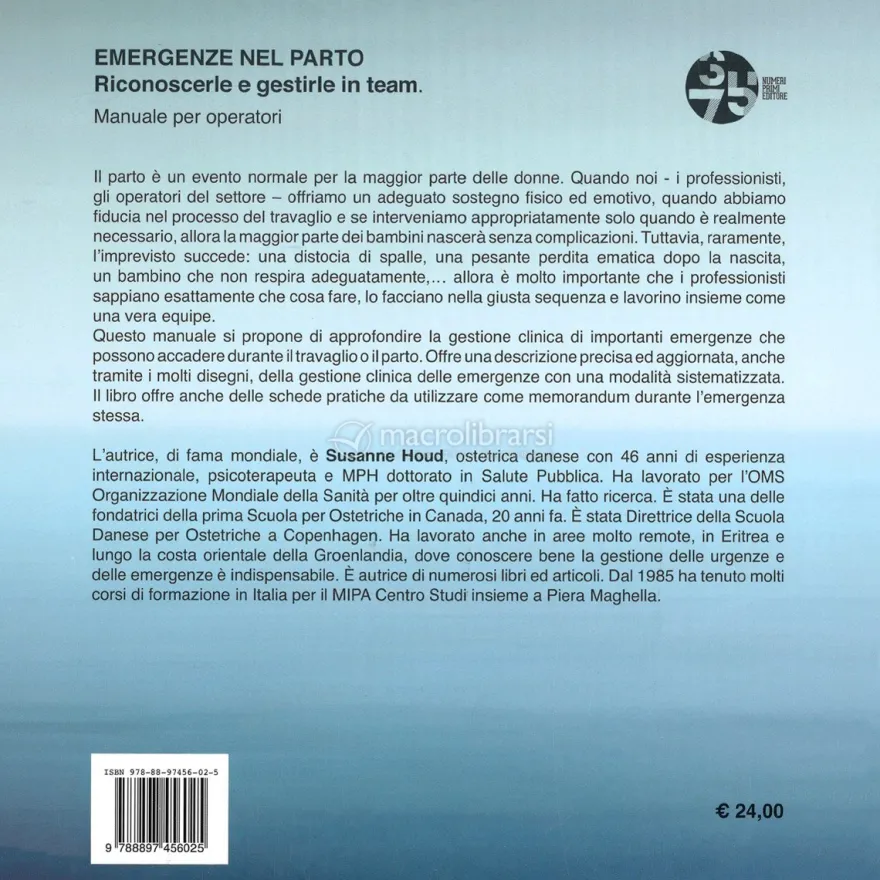 Emergenze nel Parto
