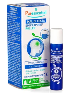 Emicrapure® Roller - Mal di Testa