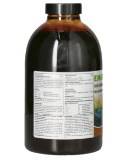 Emiko Microconcime - Fertilizzante Organico Azoto-Potassico
