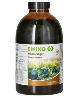 Emiko Microconcime - Fertilizzante Organico Azoto-Potassico