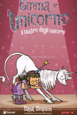 Emma e l'Unicorno - Il Teatro degli Unicorni