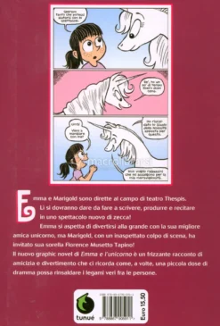 Emma e l'Unicorno - Il Teatro degli Unicorni