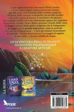 Emma Spark - La Veterinaria delle Creature Magiche - La Fenice dei Ghiacci