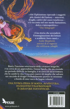 Emma Spark - La Veterinaria delle Creature Magiche