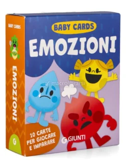 Emozioni - Baby Cards
