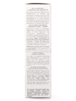 Emulsione Doposole Idratante Viso-Corpo - 200 ml