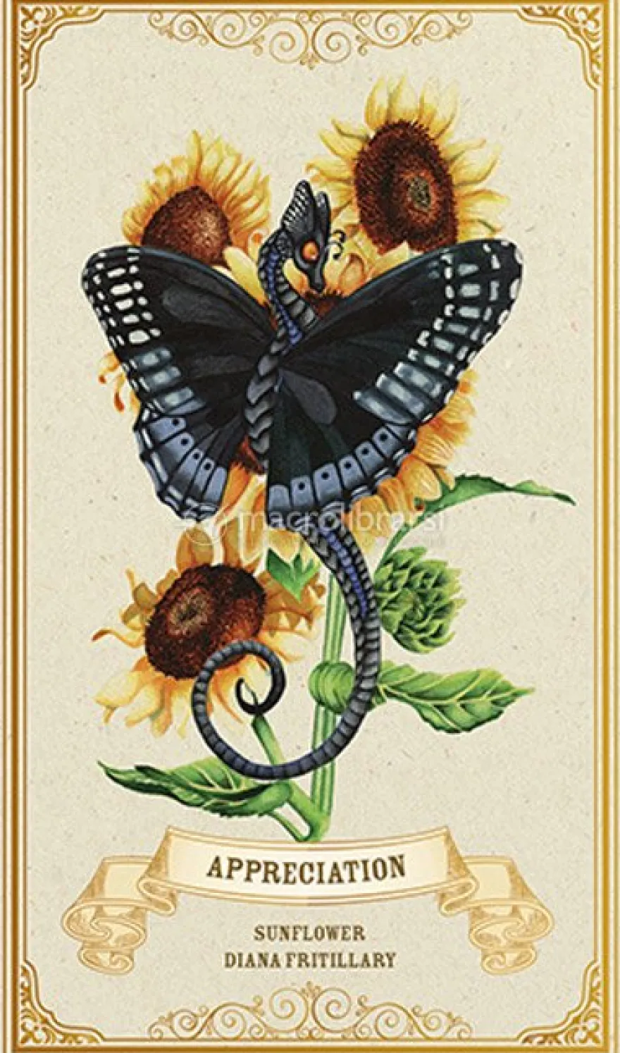Enchanted Blossoms Empowerment Oracle
