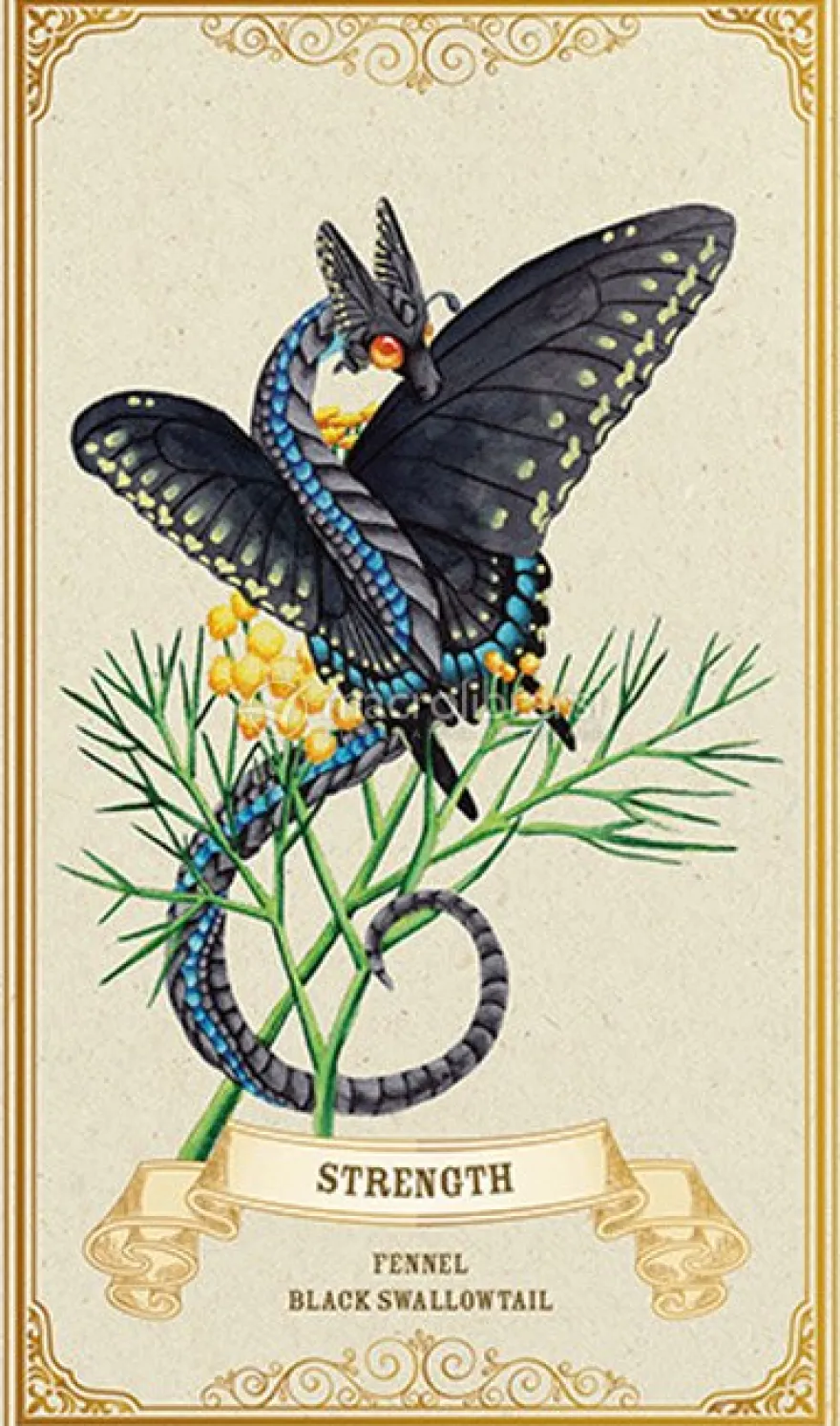 Enchanted Blossoms Empowerment Oracle