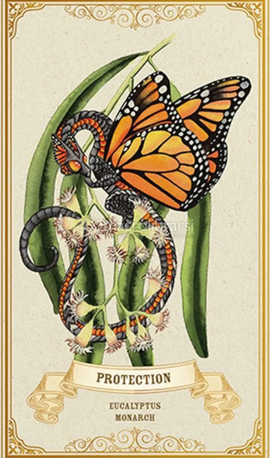 Enchanted Blossoms Empowerment Oracle