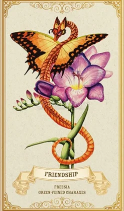 Enchanted Blossoms Empowerment Oracle