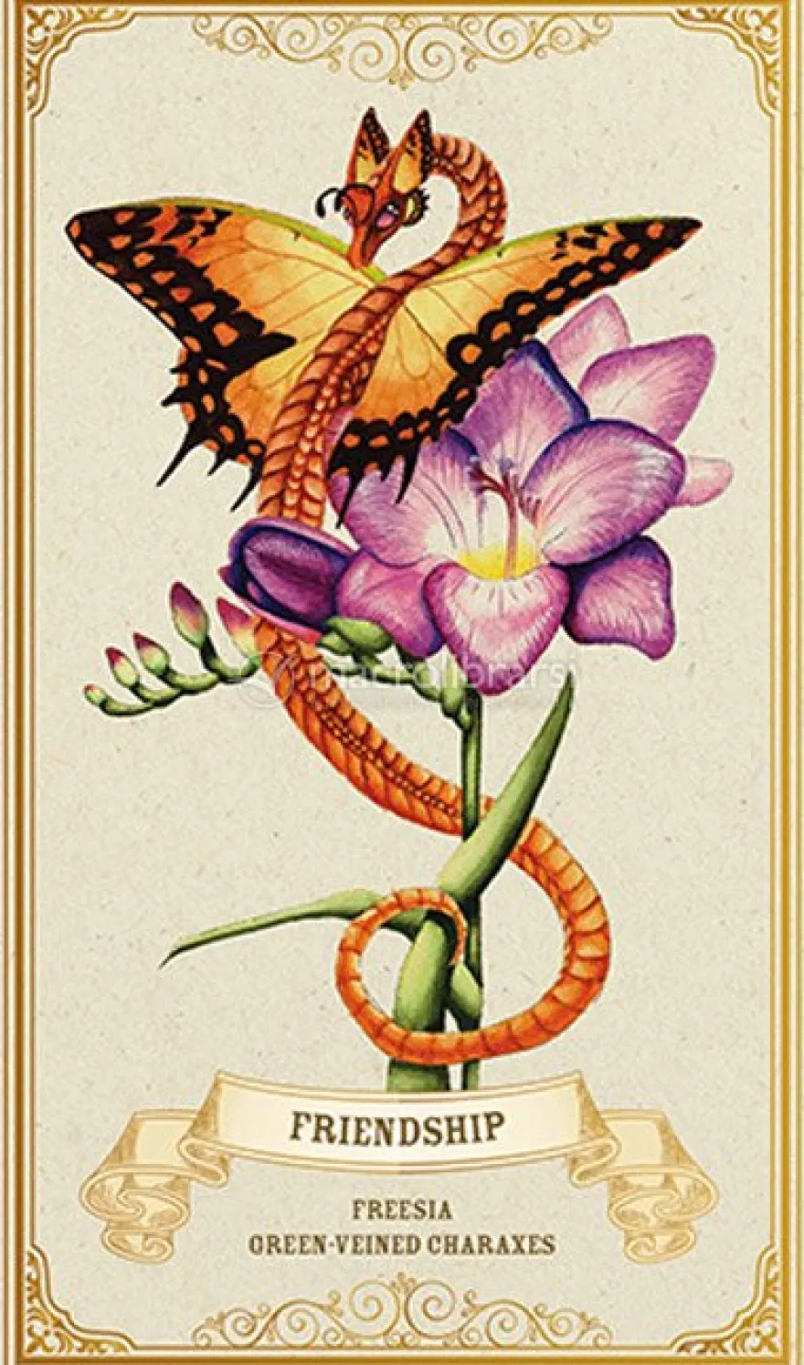 Enchanted Blossoms Empowerment Oracle