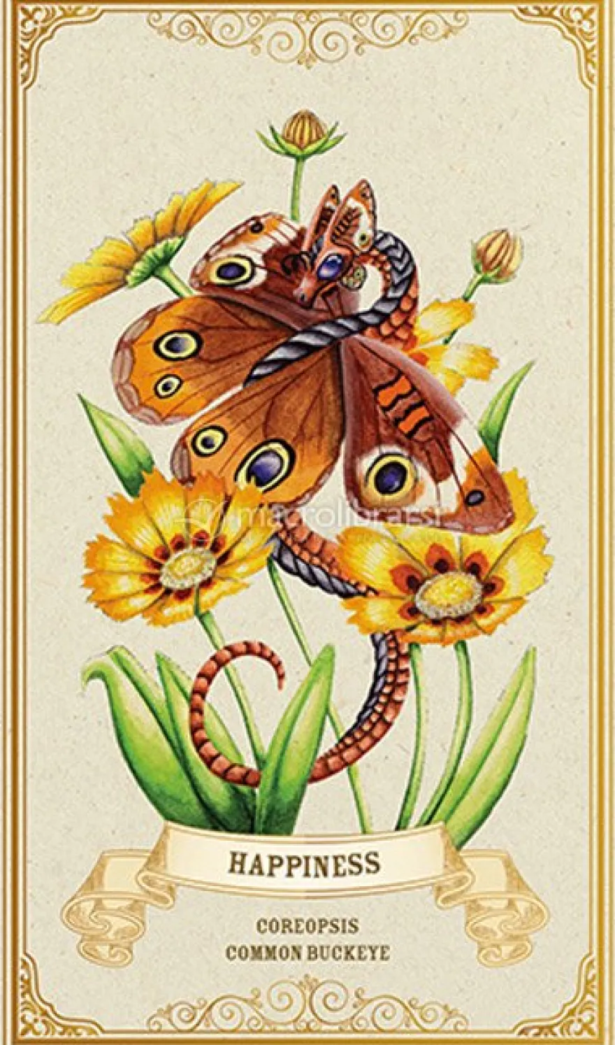 Enchanted Blossoms Empowerment Oracle