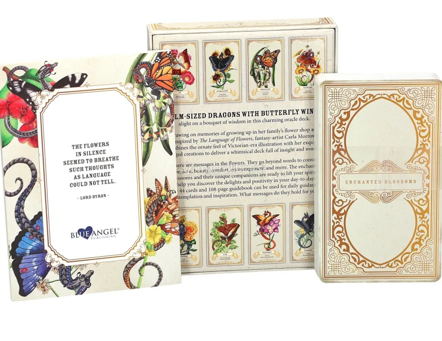Enchanted Blossoms Empowerment Oracle