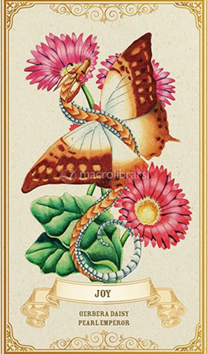 Enchanted Blossoms Empowerment Oracle