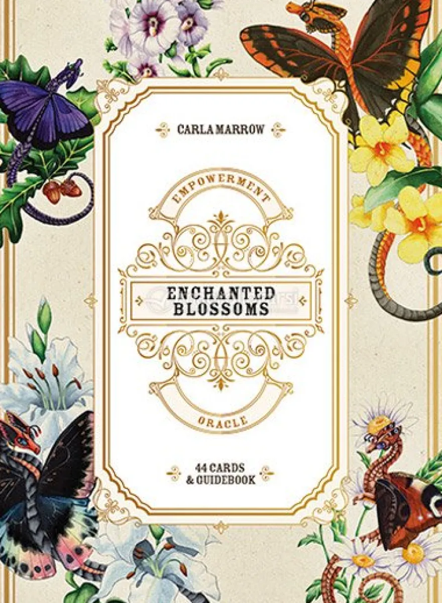 Enchanted Blossoms Empowerment Oracle