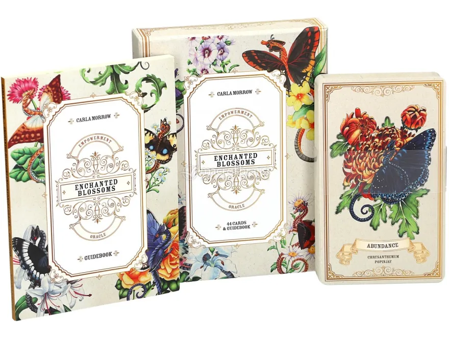 Enchanted Blossoms Empowerment Oracle