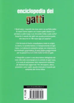 Enciclopedia dei Gatti