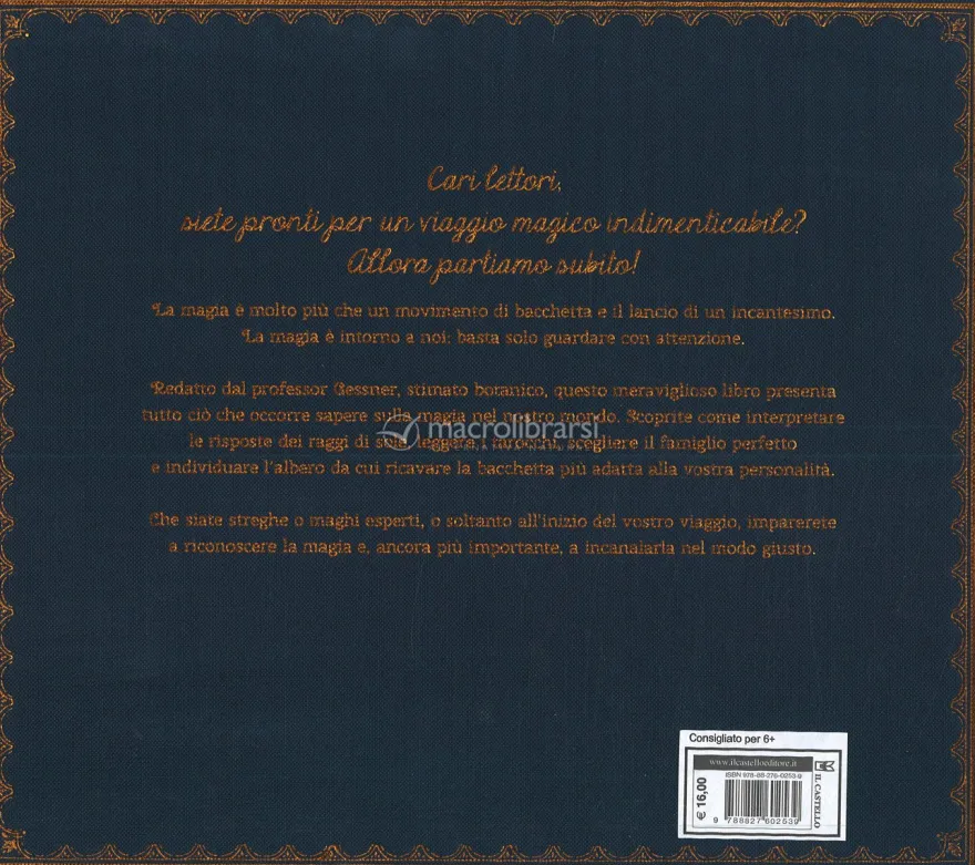Enciclopedia della Magia