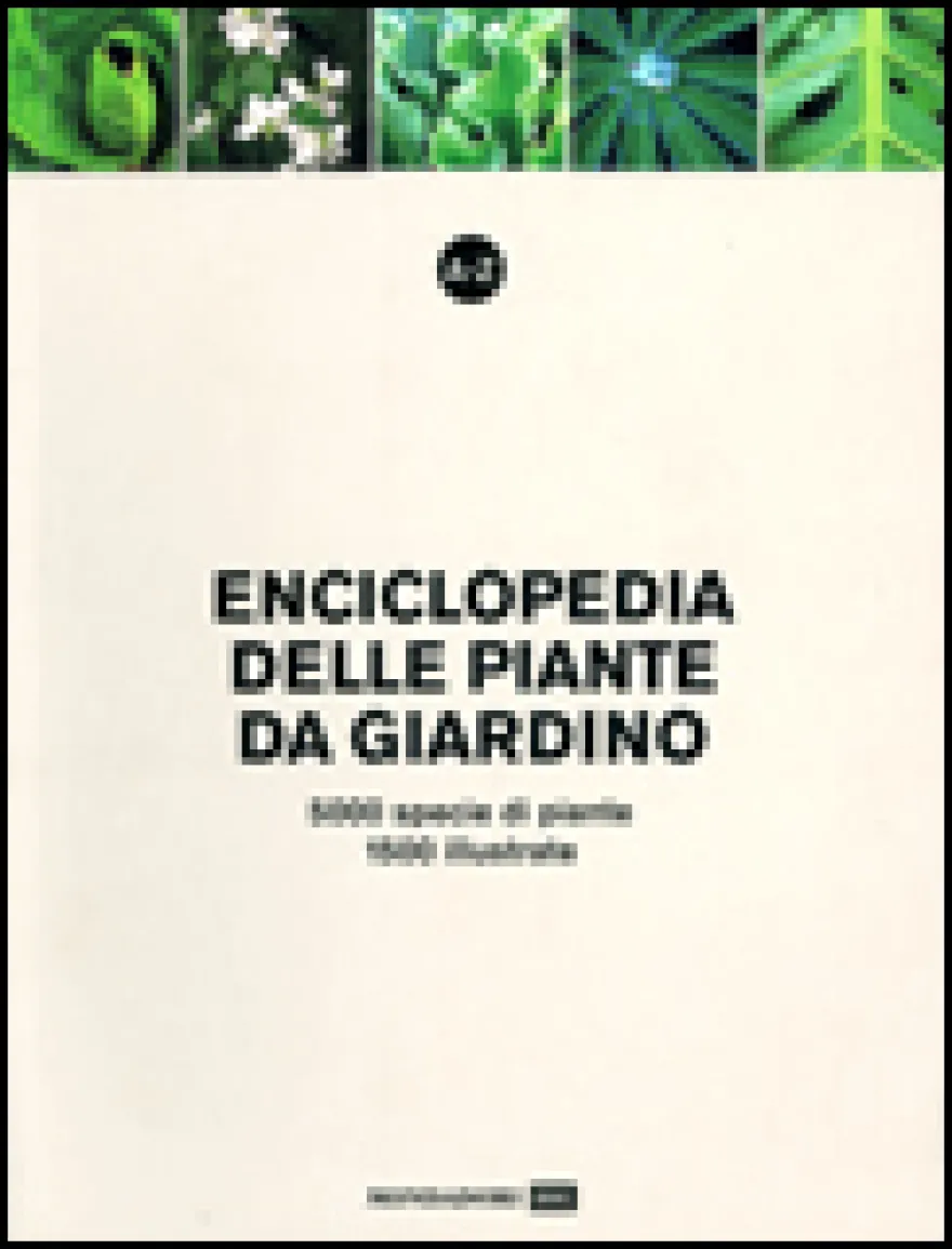 Enciclopedia delle Piante da Giardino