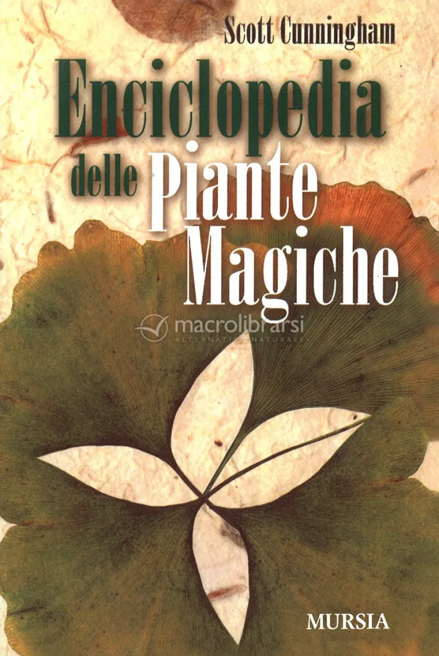 Enciclopedia delle piante Magiche
