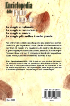 Enciclopedia delle piante Magiche