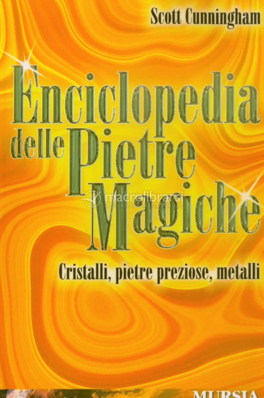Enciclopedia delle Pietre Magiche