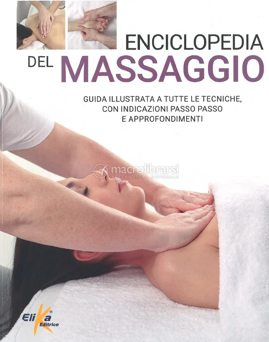 Enciclopedia del Massaggio