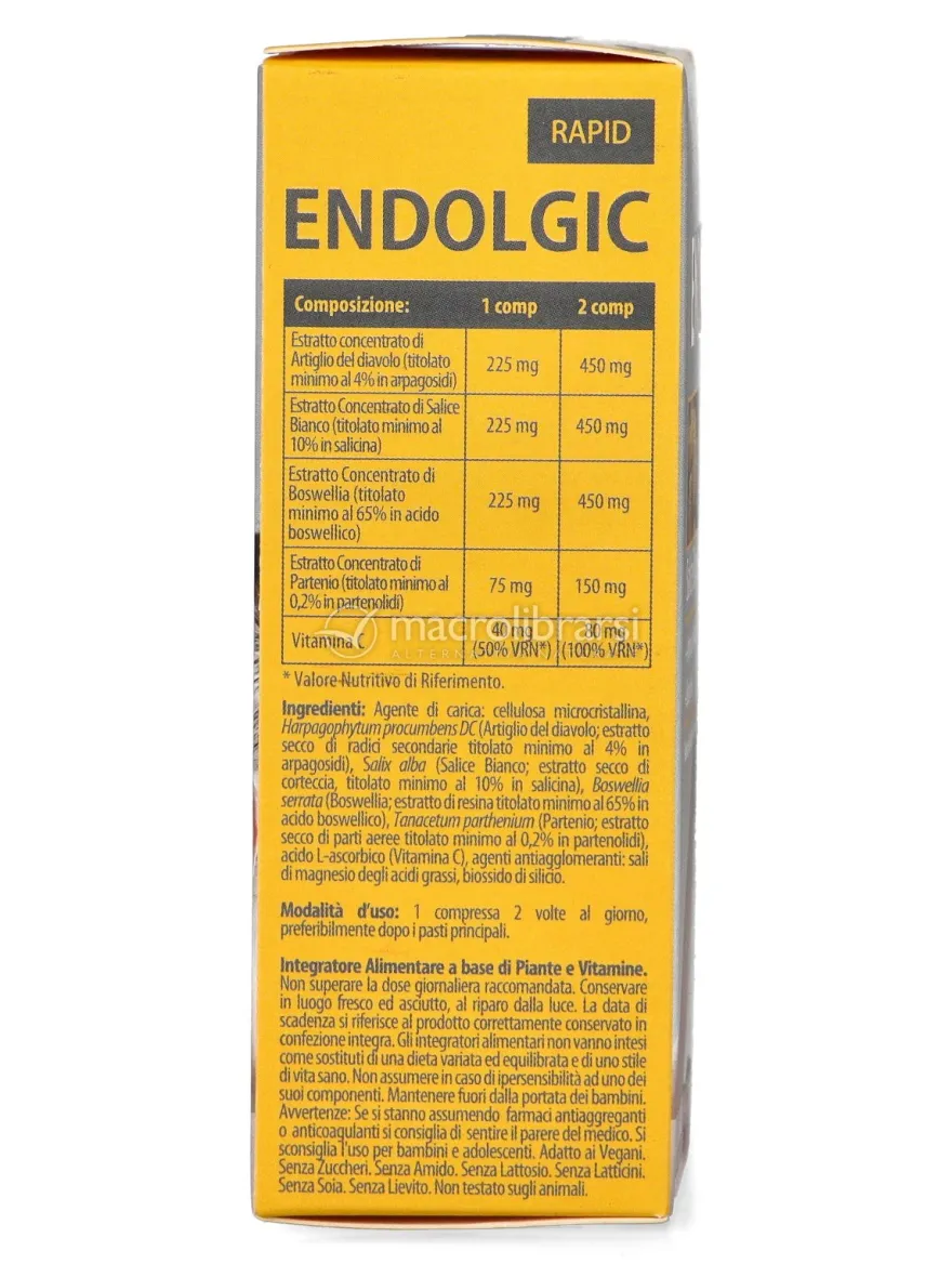 Endolgic Rapid