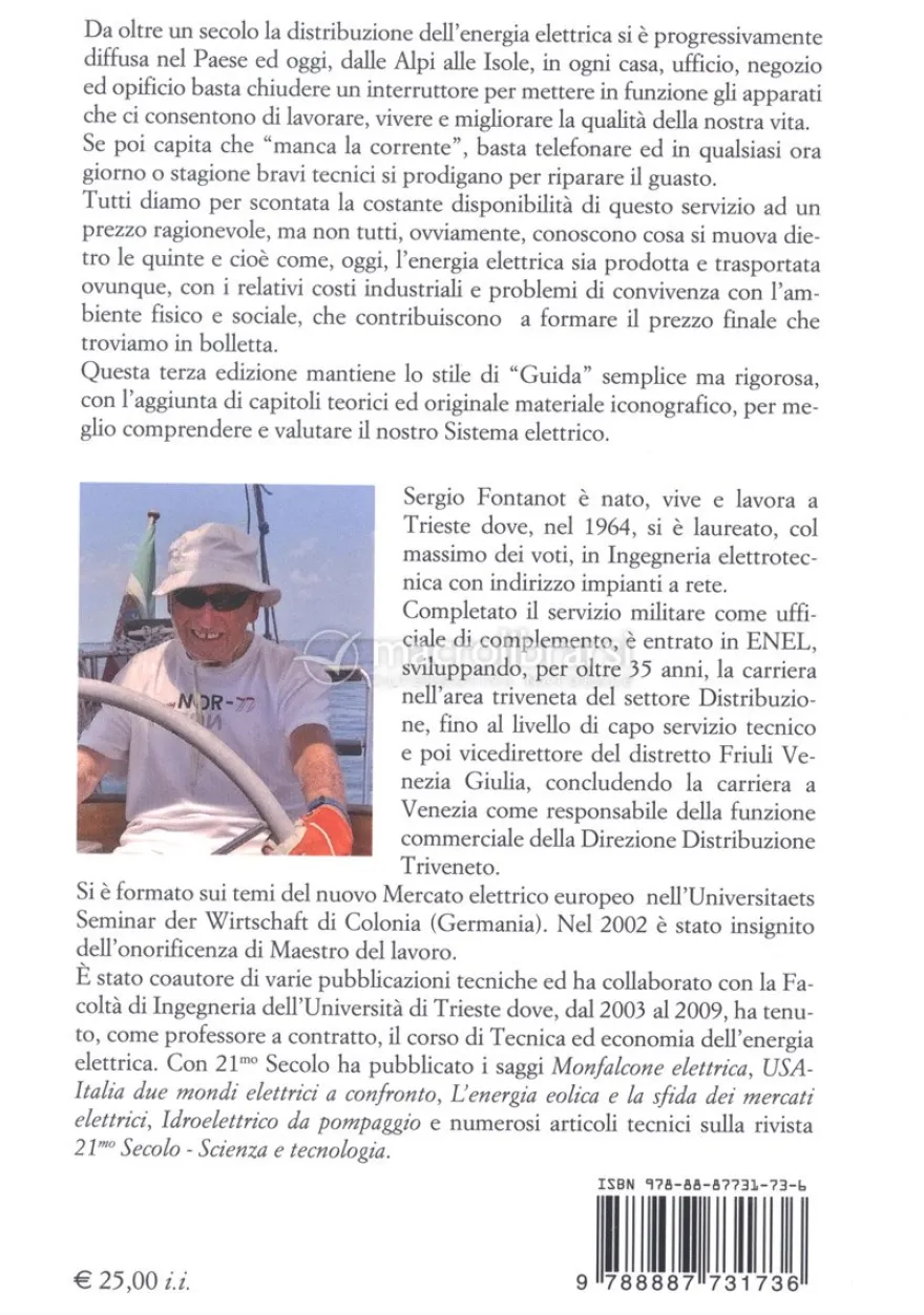 Energia Elettrica, Mercato, Ambiente